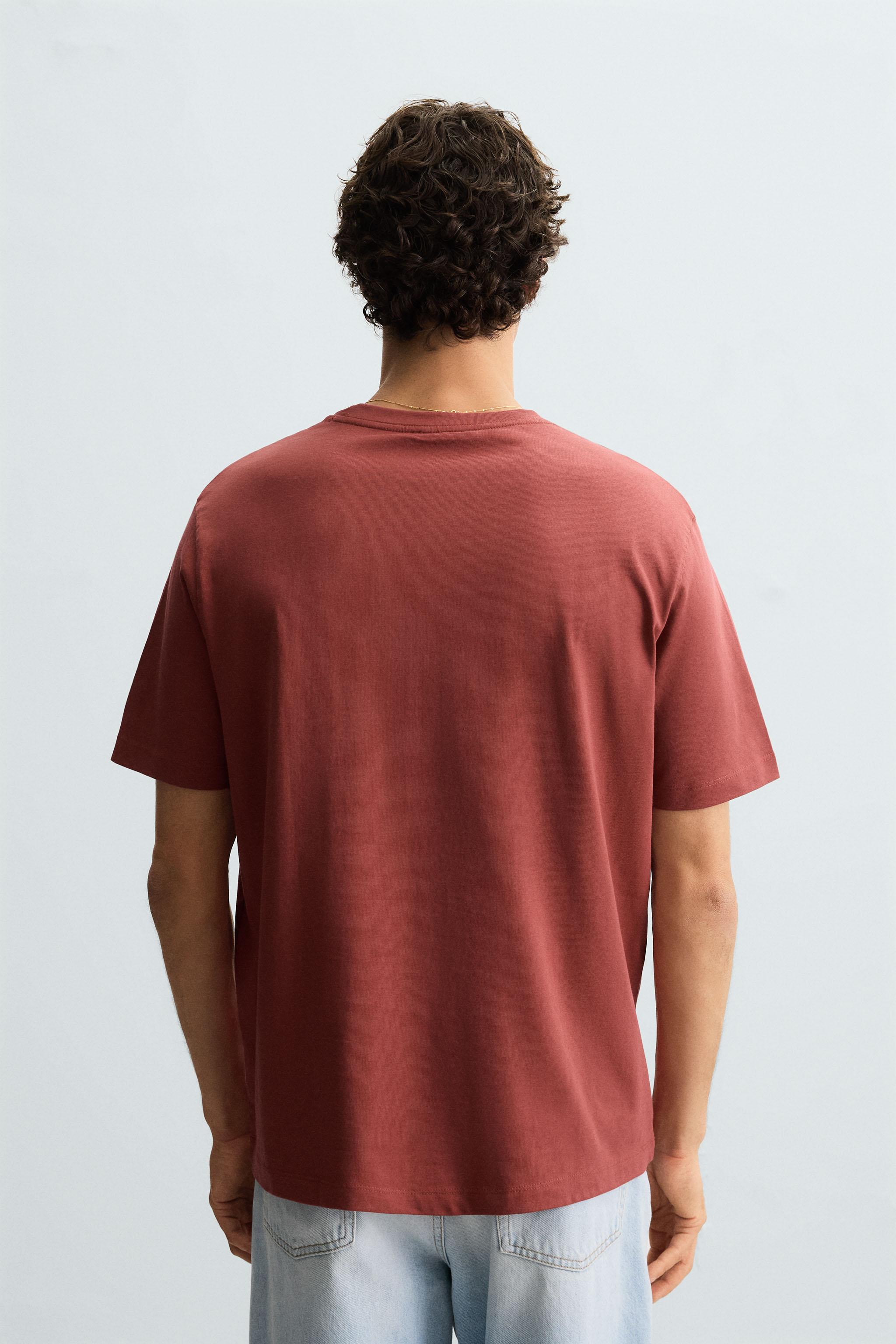 BASIC MEDIUM WEIGHT T-SHIRT